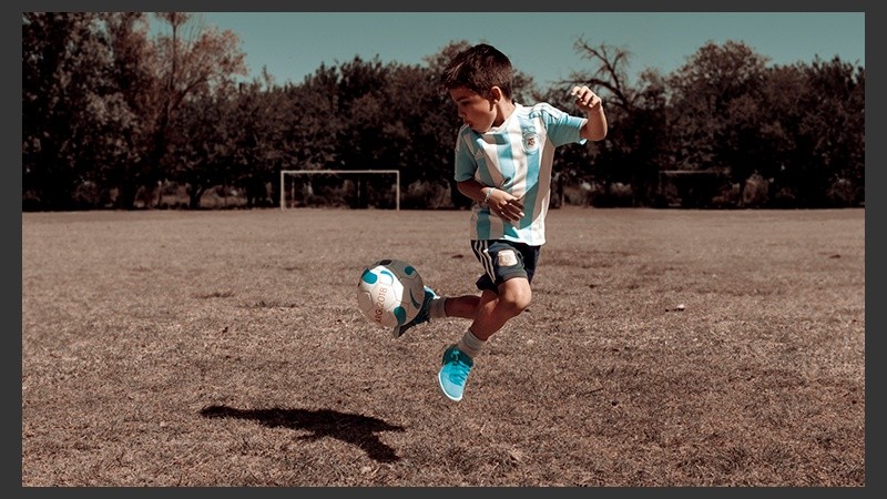 Naranja presenta El jueguito más largo del mundo