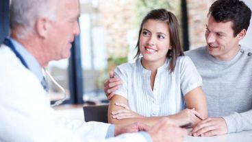 Los tratamientos de embarazo hoy llegan al 50% de eficacia.