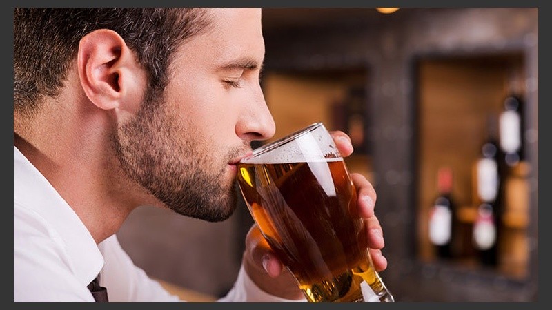 La cerveza es una de las bebidas más consumidas en todo el mundo.