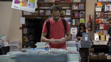 Las librerías ofrecían descuentos especiales.