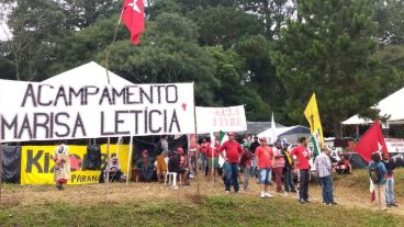 Los atacantes dispararon más de 20 veces, según denunciaron desde el PT.