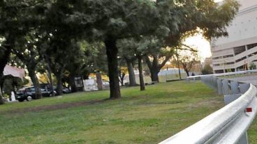 Circuito de prácticas de conducción La Zapatilla