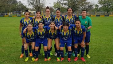 Rosario Central A también ganó los dos partidos que disputó.