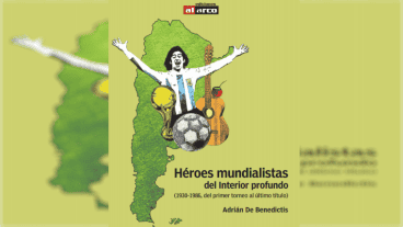 El libro que relaciona a los jugadores del interior y los mundiales.