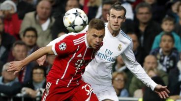 La final se juega el 26 de mayo.