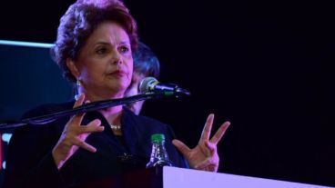 Dilma: "En Brasil usaron la ley para violar la ley".
