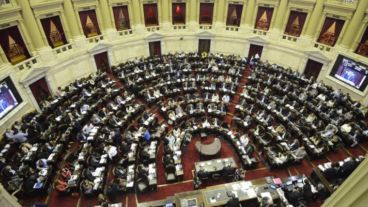 Un nuevo capítulo de la pelea que mantienen el oficialismo y los bloques peronistas.