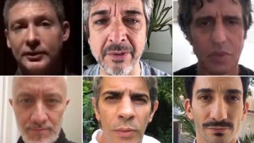 "Educación sexual para decidir", reclaman los actores.