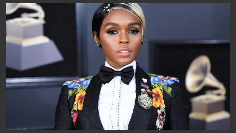 La actriz de Moonlight.