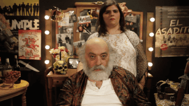 Tito Gómez es el protagonista de la película.