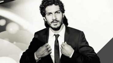 El Chino está en pareja con la actriz de La casa de papel.