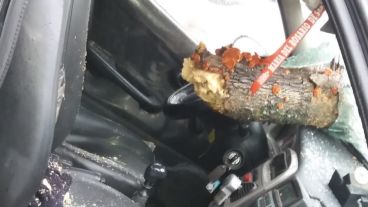 No fue tragedia de milagro.