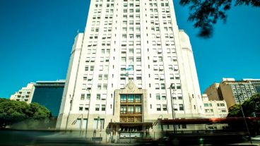 La familia reclama al Ministerio de Desarrollo Social de la Nación la entrega del alimento.