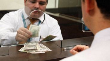 "Tenemos una demanda minorista muy sostenida”, dijeron desde Daminato Casa de Cambio.