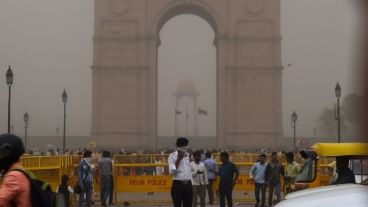 La tormenta se cobró la vida de al menos 100 personas.