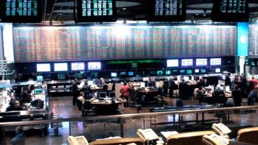 La incertidumbre se trasladó este viernes al Índice Merval.