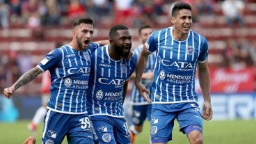 El Morro García, la mayor carta de Godoy Cruz.