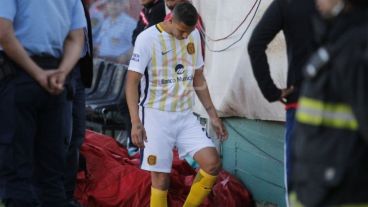 El zaguero central se perderá el duelo en el Morumbí.