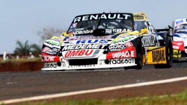 El de Las Parejas, otra vez el más rápido.