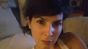 La modelo y conductora, Úrsula Vargués.