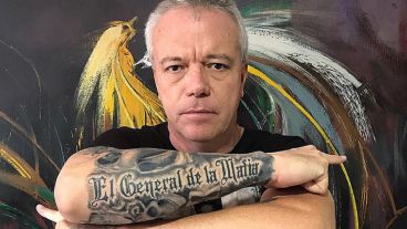 El sicario de Escobar mandó un mensaje para la banda "de la Gran Rosario".