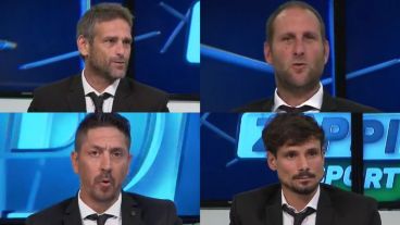 Los cuatro columnistas de Zapping armaron su selección ideal.