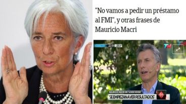 Fotomontajes irónicos e imágenes de archivo fueron el eje de las publicaciones en las redes.