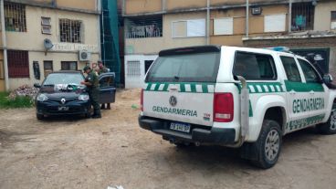 El procedimiento se realizó en la zona oeste de Rosario.