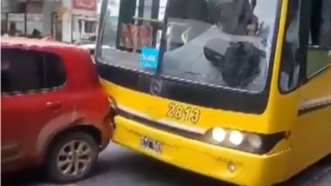 Choque y furia en Corrientes y Tucumán.