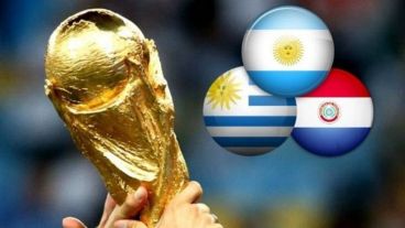 El sueño mundialista está en marcha.