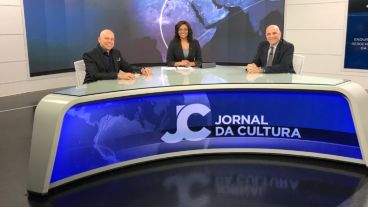El canal paulista Jornal da Cultura lanzó la polémica encuesta.