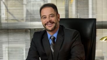 El abogado que falleció este jueves.