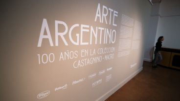 Arte Argentino: 100 años enla colección Castagnino Macro.