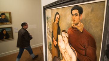 Más de 400 obras serán exhibidas en los dos museos.