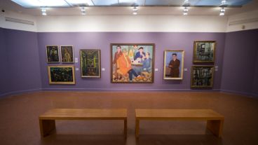 Un impecable espacio de arte espera al público desde este viernes en los dos museos de la ciudad.