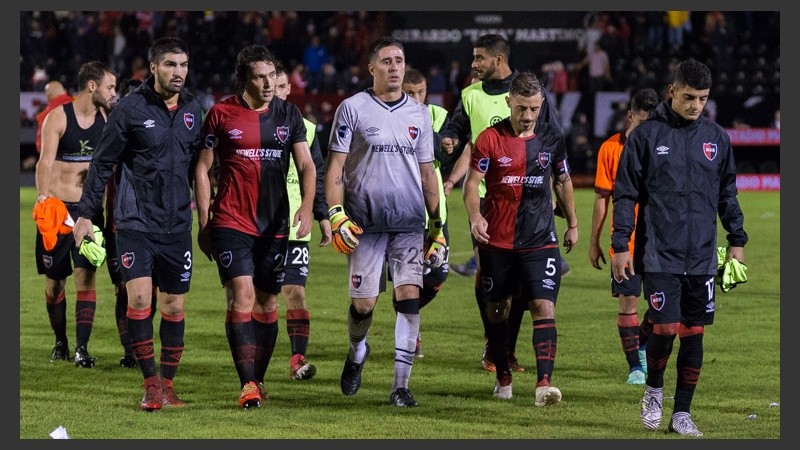 Newell's dejó todo, pero se quedó a las puertas de la hazaña.