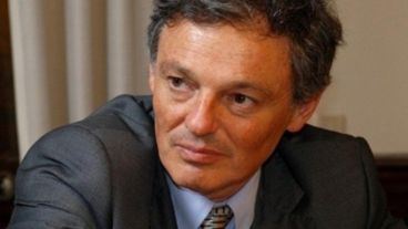 Francisco Cabrera, ministro de la Producción de la Nación.