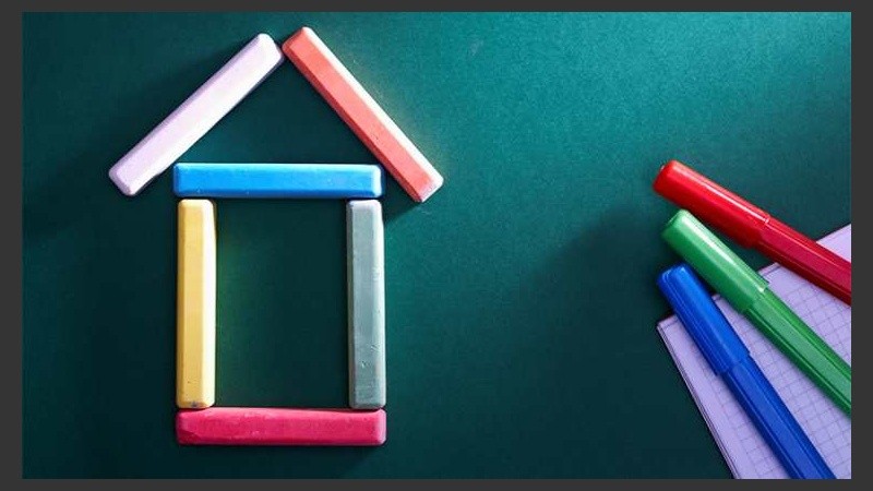 Los docentes se formarán en el horario escolar, sin asistencia de estudiantes.