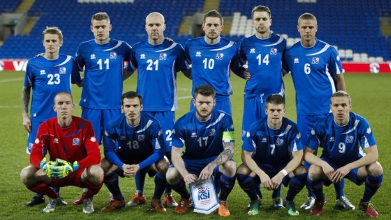 Quienes son los 23 convocados de Islandia, primer rival de Argentina ...