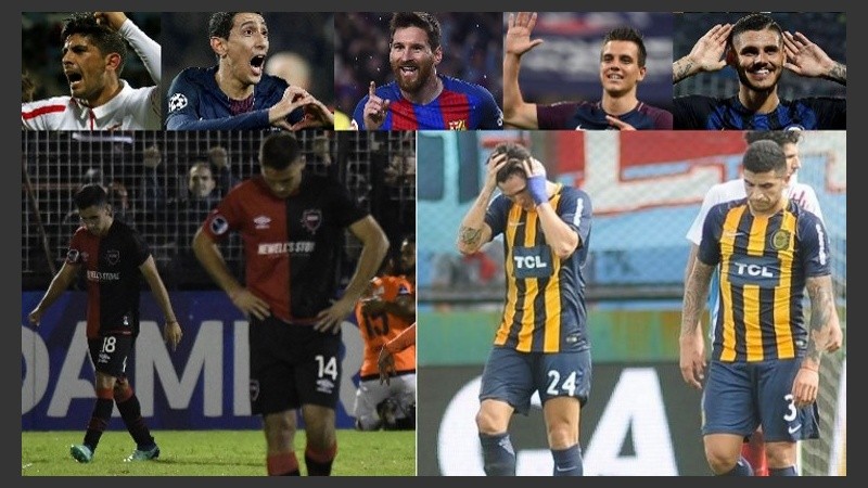 ¿Cuál es el lugar de Rosario en el fútbol mundial: sus clubes o sus jugadores?