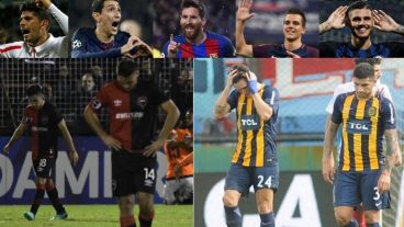 ¿Cuál es el lugar de Rosario en el fútbol mundial: sus clubes o sus jugadores?