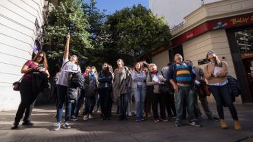 Los edificios propuestos se podrán recorrer también este domingo.