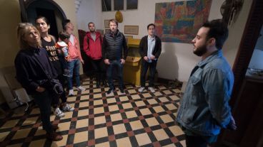 El Palacio Napoli por dentro: Openhouse Rosario fue todo un éxito.