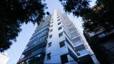 El premiado edificio Altamira, abierto al público este fin de semana.