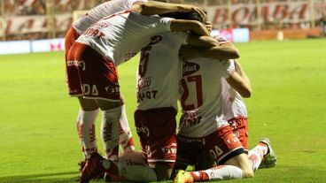 Fiesta en Santa Fe: Unión jugará una copa internacional por primera vez.