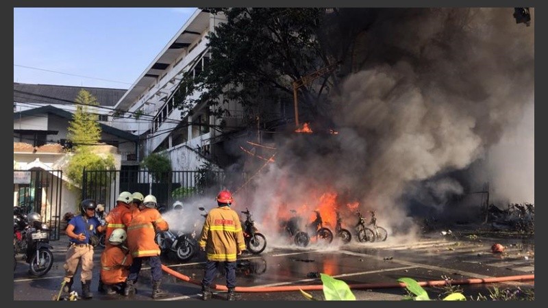 Es el peor ataque de este tipo en el archipiélago asiático desde el año 2000.