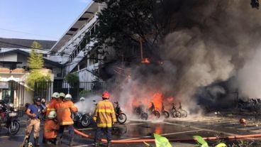 Es el peor ataque de este tipo en el archipiélago asiático desde el año 2000.