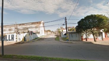 El cuerpo fue encontrado por agentes de Prefectura.