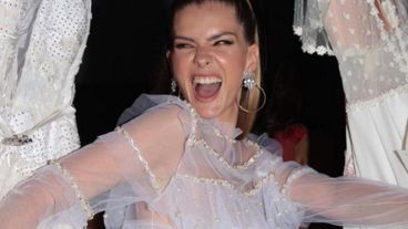 Eugenia Suárez se molestó por los comentarios sobre su hija mayor.