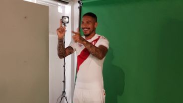 El delantero del Flamengo había vuelto a jugar hace poco y había convertido ante el Chapecoense.